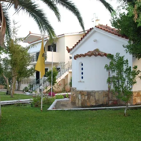 Apartamento Nikos Rooms Filiatra